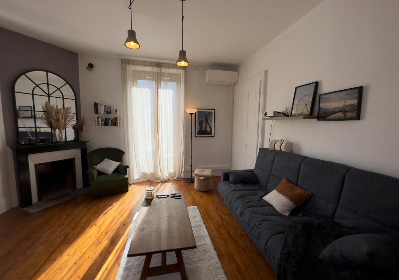 Duplex Loft - Central & Home Cinema Annecy Exterior foto