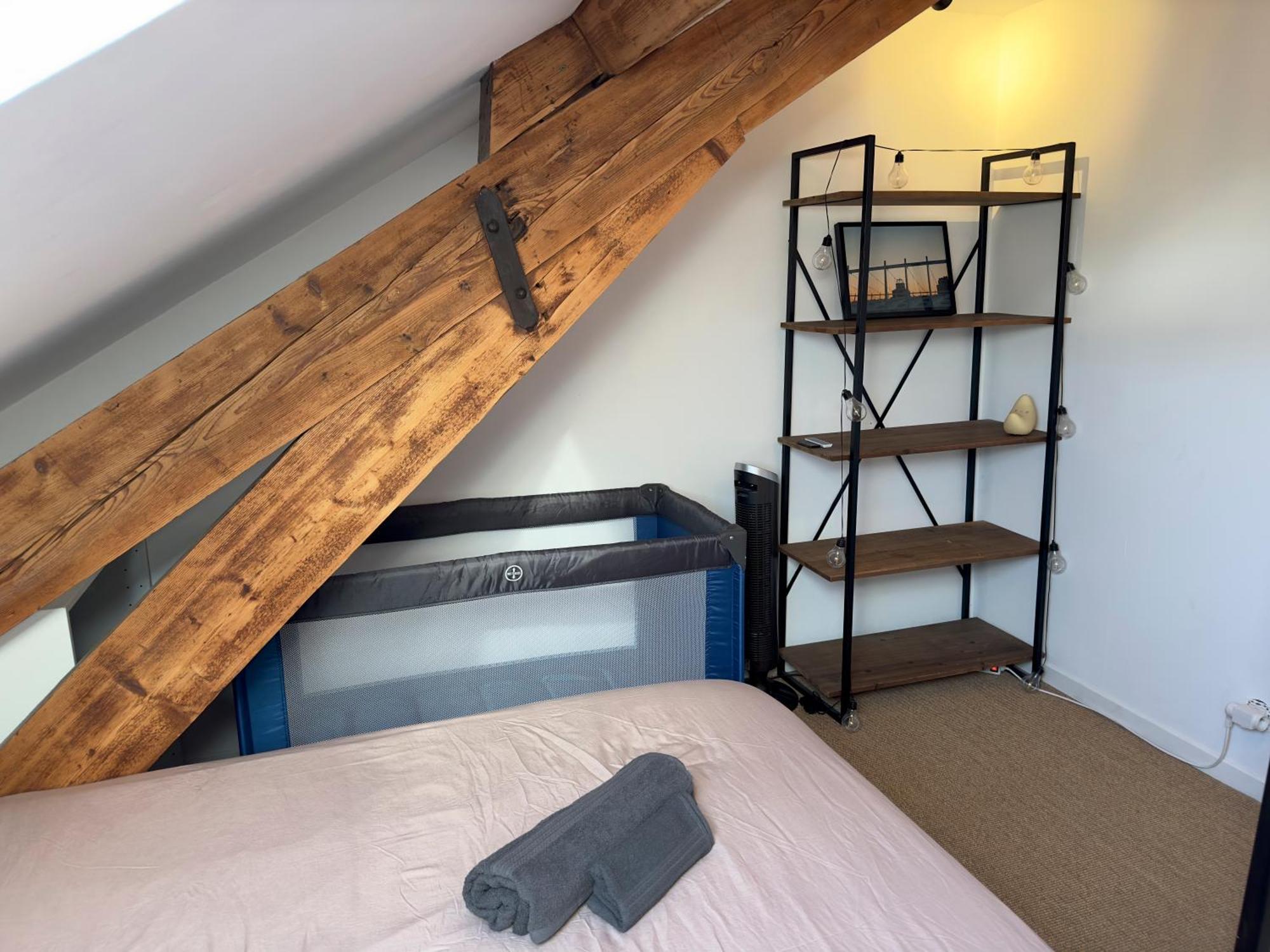 Duplex Loft - Central & Home Cinema Annecy Exterior foto