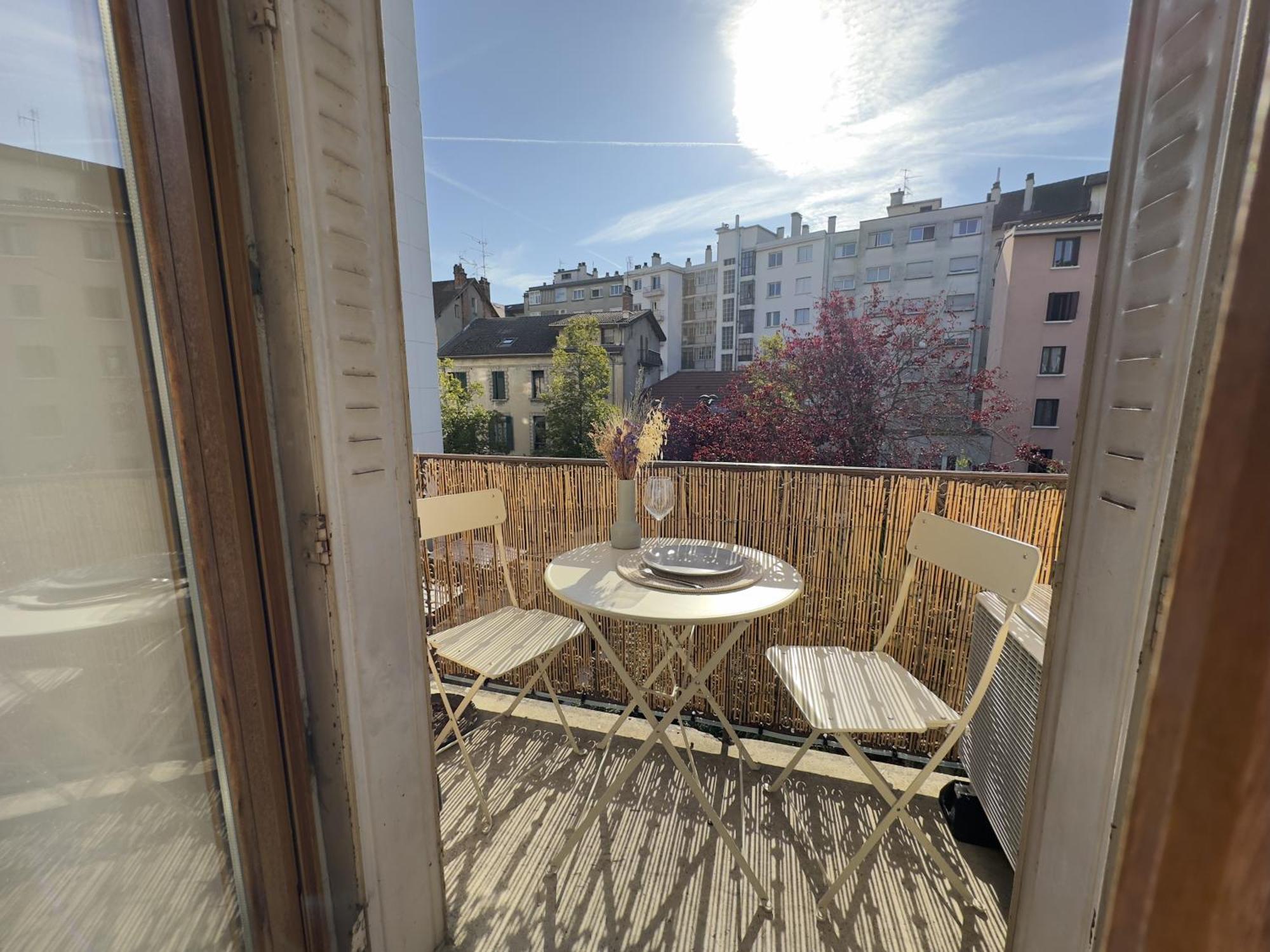 Duplex Loft - Central & Home Cinema Annecy Exterior foto