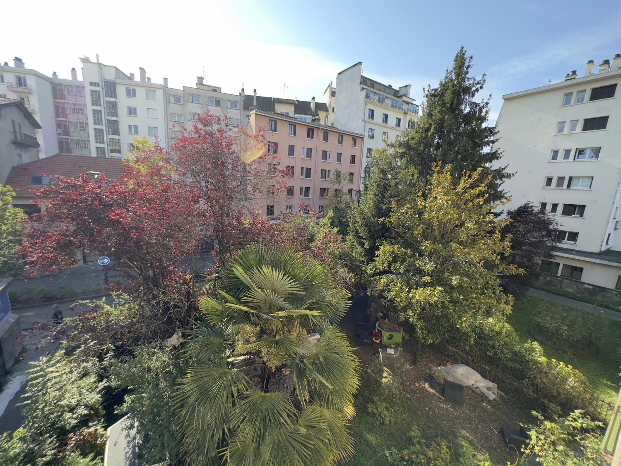 Duplex Loft - Central & Home Cinema Annecy Exterior foto